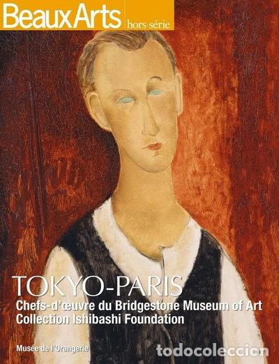 Libros: Tokyo-Paris: Chefs-d'oeuvre du Bridgestone Museum of Art, collection Ishibash...- 9791020403469