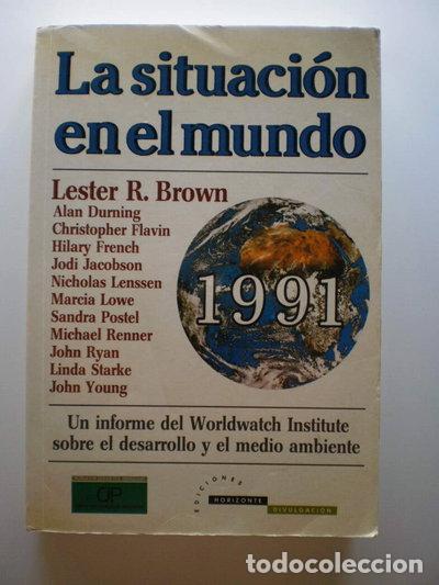 Libros: La situaci&oacute;n en el mundo 1991- 9788445500156