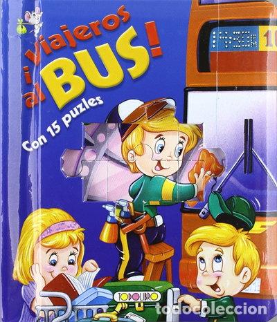 Libros: &iexcl;Viajeros al bus!- 9788498067149