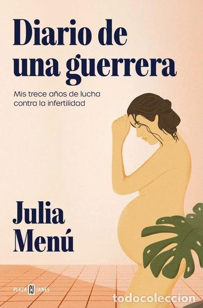 Libros: DIARIO DE UNA GUERRERA- 9788401036569