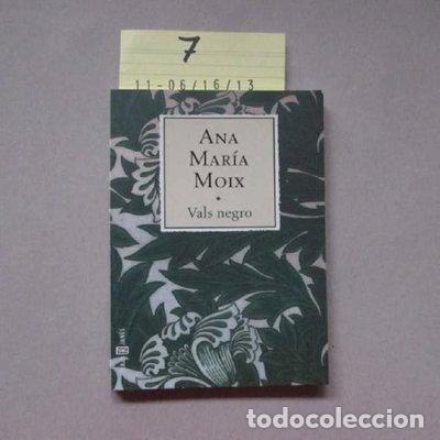 Libros: Vals negro- 9788401242908