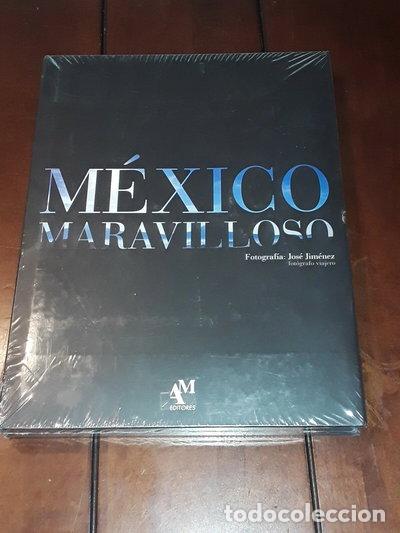 Libros: M&eacute;xico maravilloso- 9786074372823