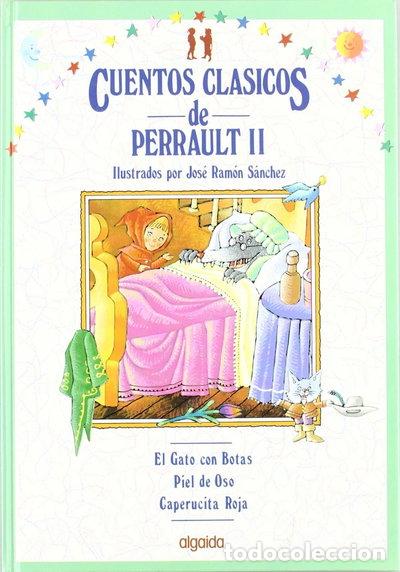 books: Cuentos cl&aacute;sicos. Vol. V: Cuentos de Perrault II- 9788476472880