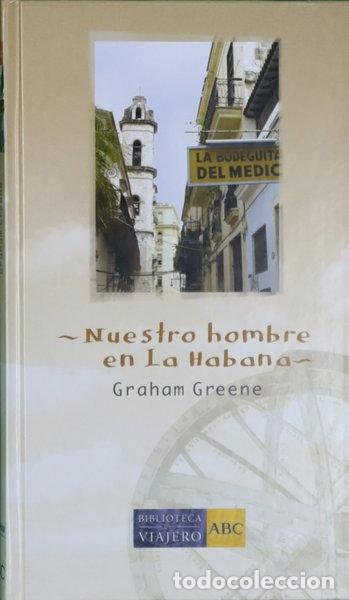 Libros: Nuestro hombre en La Habana- 9788441319684