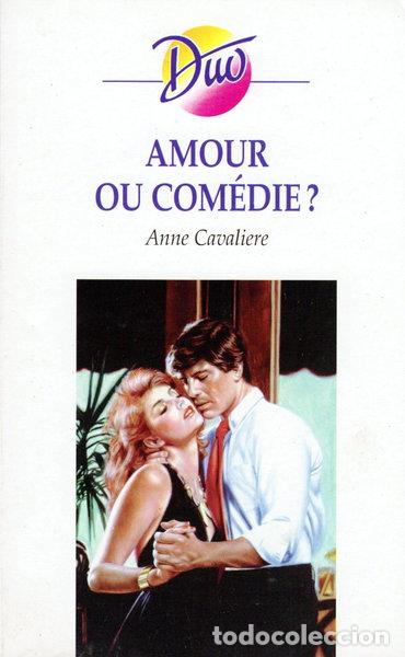 Libros: Amour ou com&eacute;die?- 9782280854535
