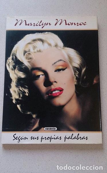 Libros: Biograf&iacute;a de Marilyn Monroe- 9788430573042 - Foto 1