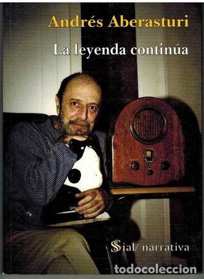 Libros: La leyenda contin&uacute;a- 9788495498021