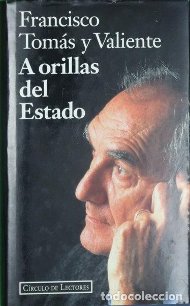 Libros: A orillas del Estado- 9788422661672
