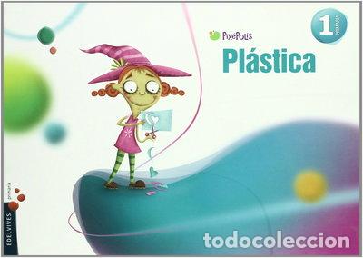 Libros: Pl&aacute;stica 1&ordm; Primaria- 9788426379672
