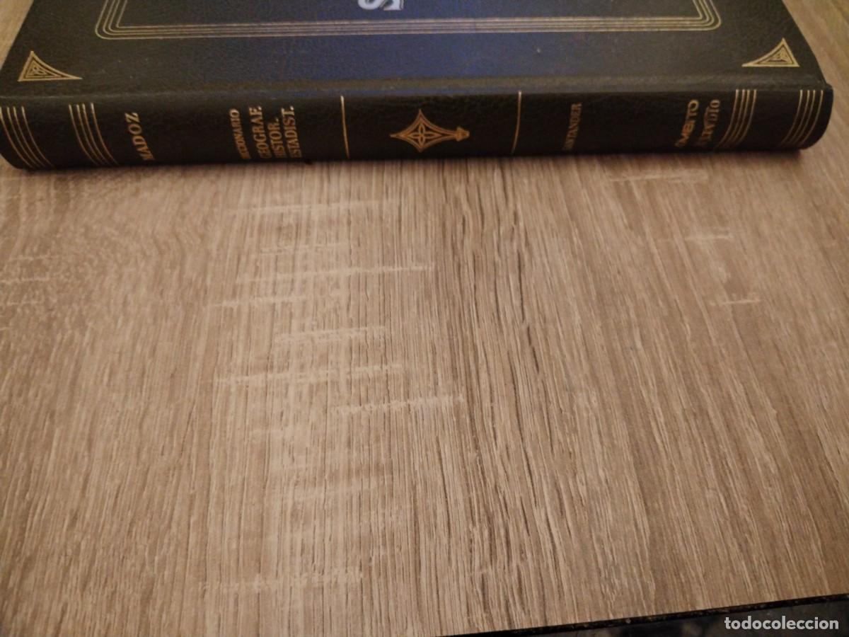Libros: Madoz 1845-1850 -santander - edici&oacute;n facsimil - Foto 2