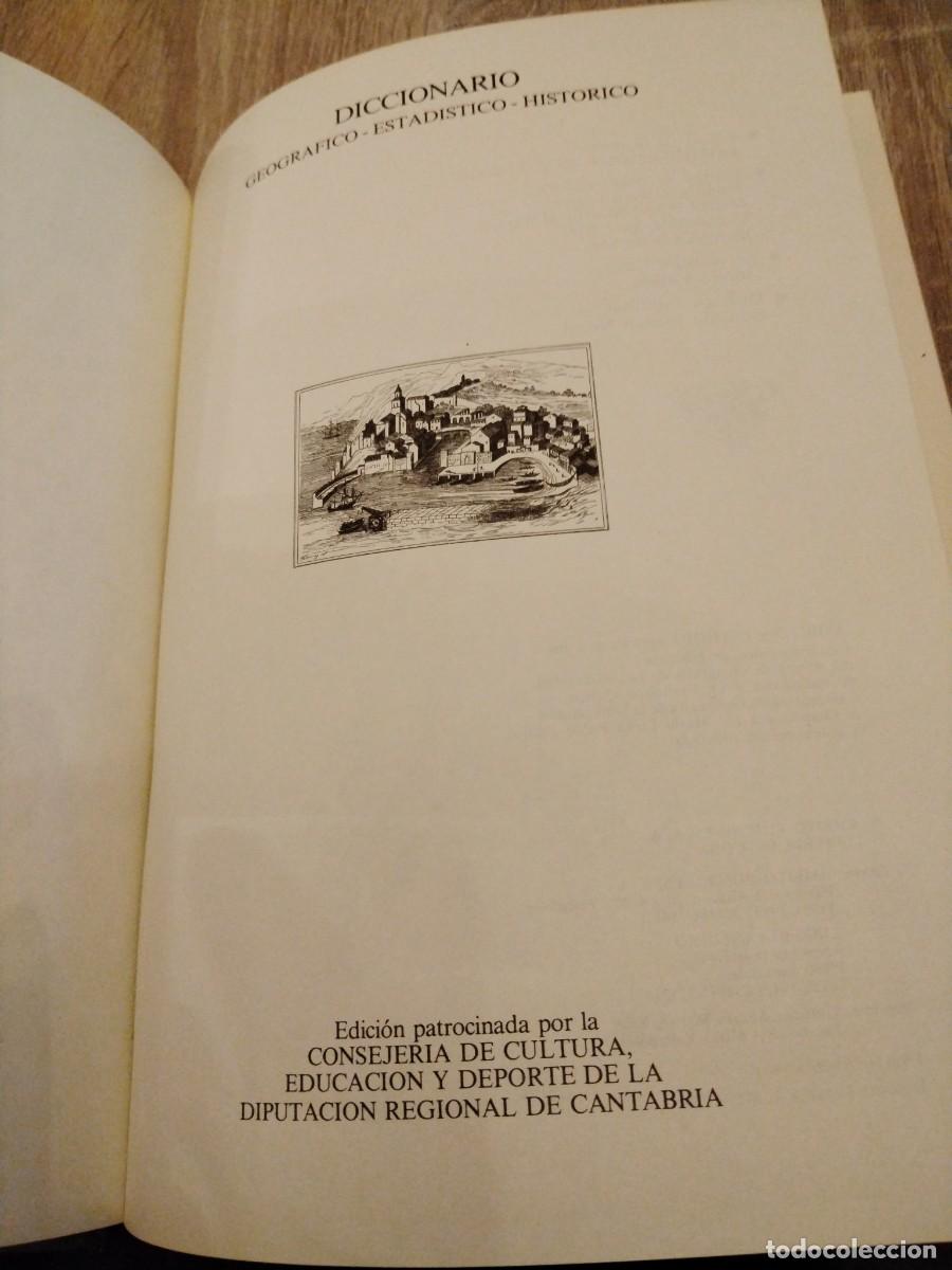 Libros: Madoz 1845-1850 -santander - edici&oacute;n facsimil - Foto 6