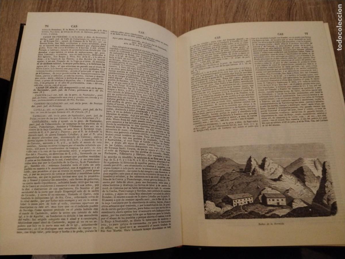 Libros: Madoz 1845-1850 -santander - edici&oacute;n facsimil - Foto 9