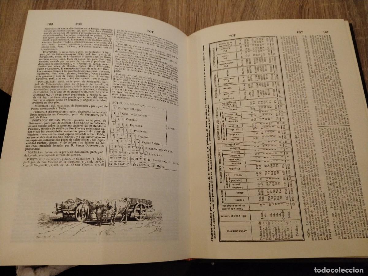 Libros: Madoz 1845-1850 -santander - edici&oacute;n facsimil - Foto 10