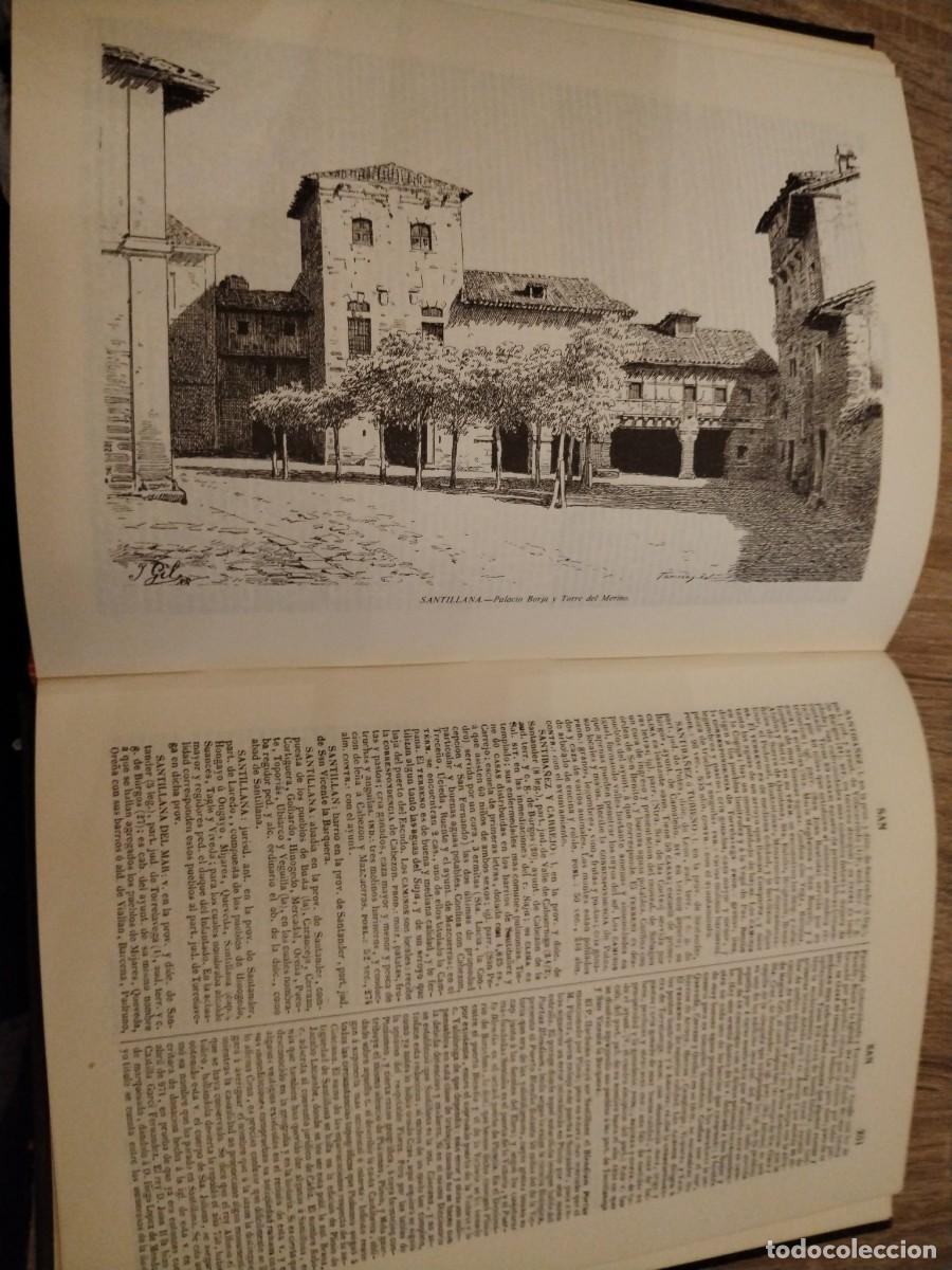 Libros: Madoz 1845-1850 -santander - edici&oacute;n facsimil - Foto 12