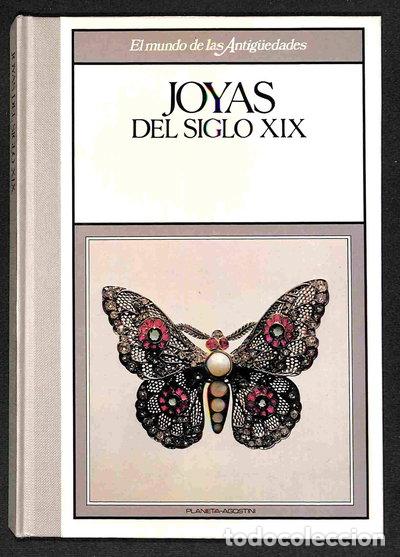 Livres: Joyas del siglo XIX- 9788439512264