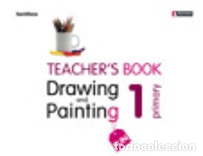 Livres: Teacher's Book Drawing and Painting 1 Fun Primary- 9788429482188