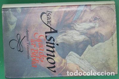 Livres: Gu&iacute;a de la Biblia. Antiguo Testamento- 9788472224353