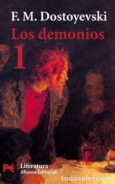 Livres: Los demonios- 9788420635668