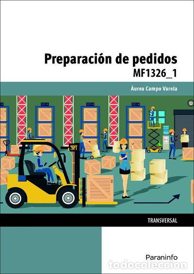 Livres: Preparaci&oacute;n de pedidos- 9788428397698