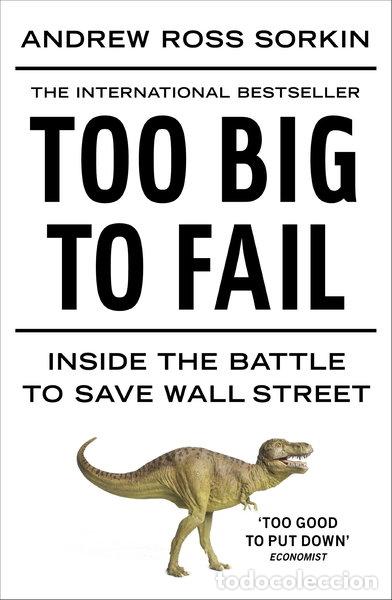 Libri di seconda mano: Too Big to Fail- 9781846142383