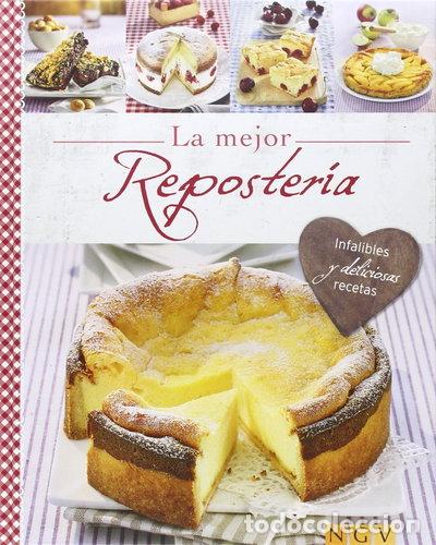 Libri di seconda mano: La mejor reposter&iacute;a- 9783869415666