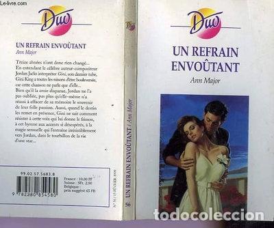 Libri di seconda mano: Un refrain envo&ucirc;tant- 9782280854580