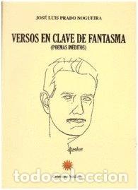 Libri di seconda mano: Versos en clave de fantasma- 9788492597208