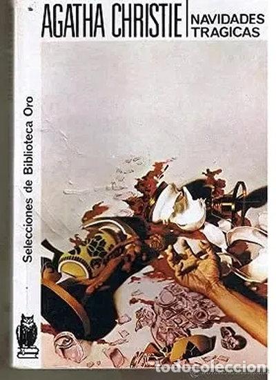 Libros: Navidades Tr&aacute;gicas- 9788427298811