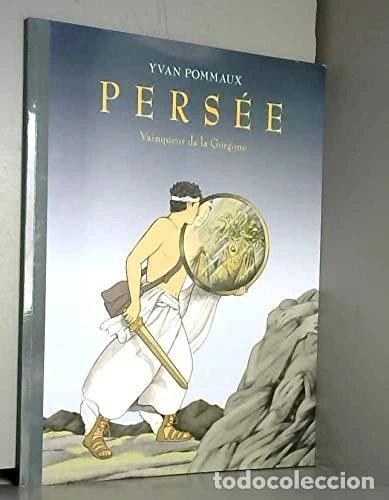 Libros: Pers&eacute;e: Vainqueur de la Gorgone- 9782211303040