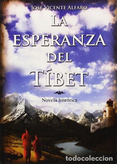 Libros: La esperanza del T&iacute;bet- 9788490309322