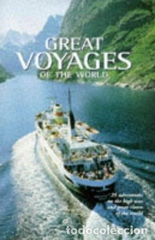 Libros: Great Voyages of the World- 9780749515850