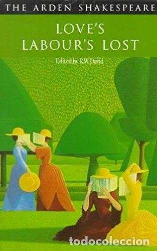 Libros: Loves Labours Lost- 9780415026956 - Foto 1