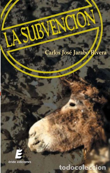Libros: La Subvenci&oacute;n- 9788496910560