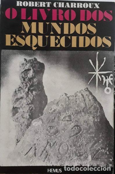 Libros: O Livro dos Mundos Esquecidos- 9789724404325