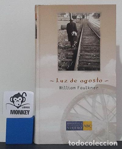 Livres: Luz de agosto- 9788441319707