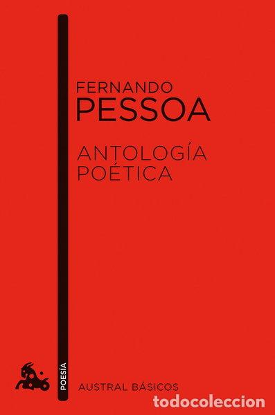 Livres: Antolog&iacute;a po&eacute;tica- 9788467008562