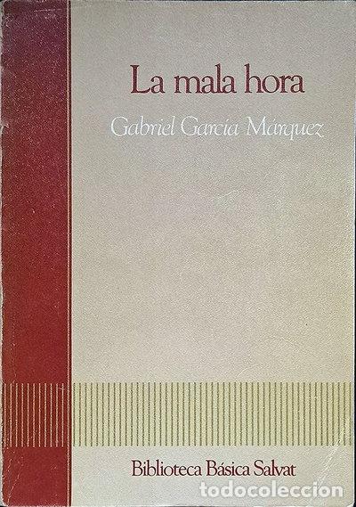 Livres: La mala hora- 9788434582613
