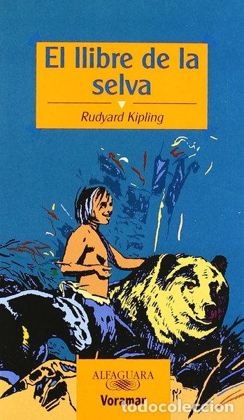 Livres: El llibre de la selva- 9788481942781