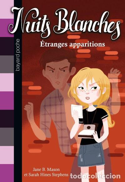 Libri di seconda mano: &Eacute;tranges apparitions- 9782747039550