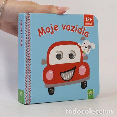 Libri di seconda mano: Moje vozidla- 9783849914394