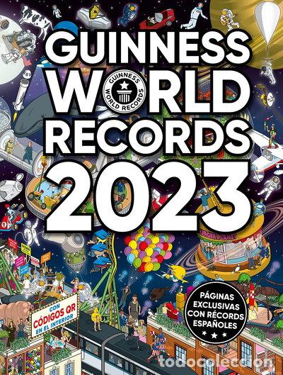 Libri di seconda mano: Guinness World Records 2023- 9788408260264