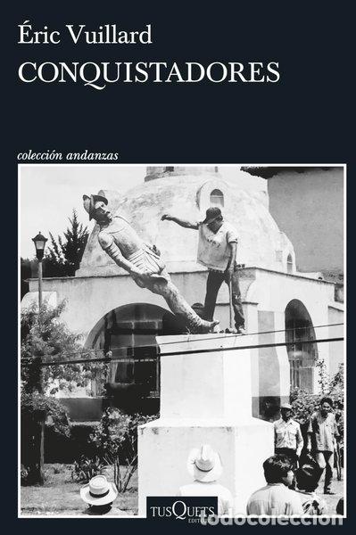 Libri di seconda mano: Conquistadores- 9788411075169