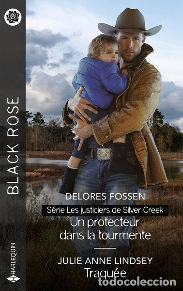 Libros: Un protecteur dans la tourmente - Traqu&eacute;e- 9782280512992