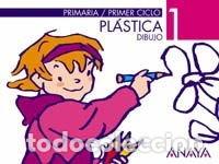 Libros: Pl&aacute;stica 1- 9788466727365