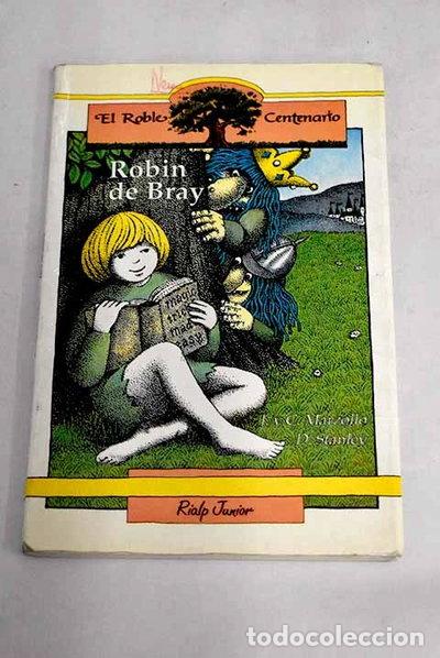 Libros: Robin de Bray- 9788432126499