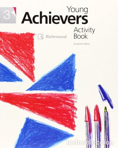 Libros: Young Achievers 3 Activity- 9788466815208 - Foto 1