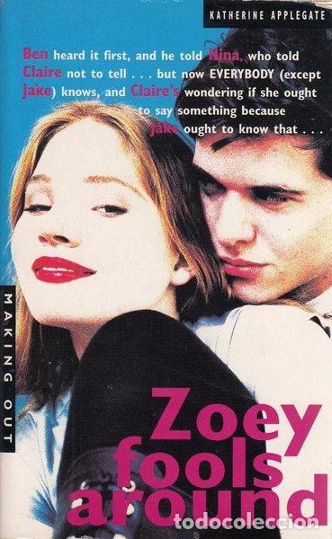 Libros: Zoey Fools Around- 9780330342711