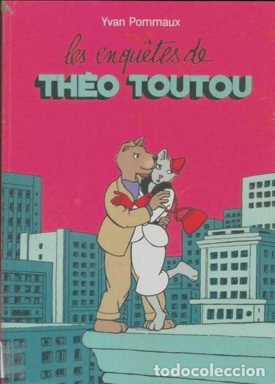 Libros: Les enqu&ecirc;tes de Th&eacute;o Toutou- 9782211308717