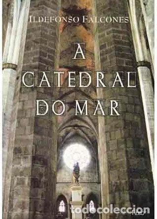 Libros: A catedral do mar- 9789722520294
