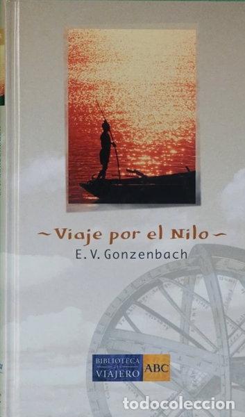 Libros: Viaje por el Nilo- 9788441320017